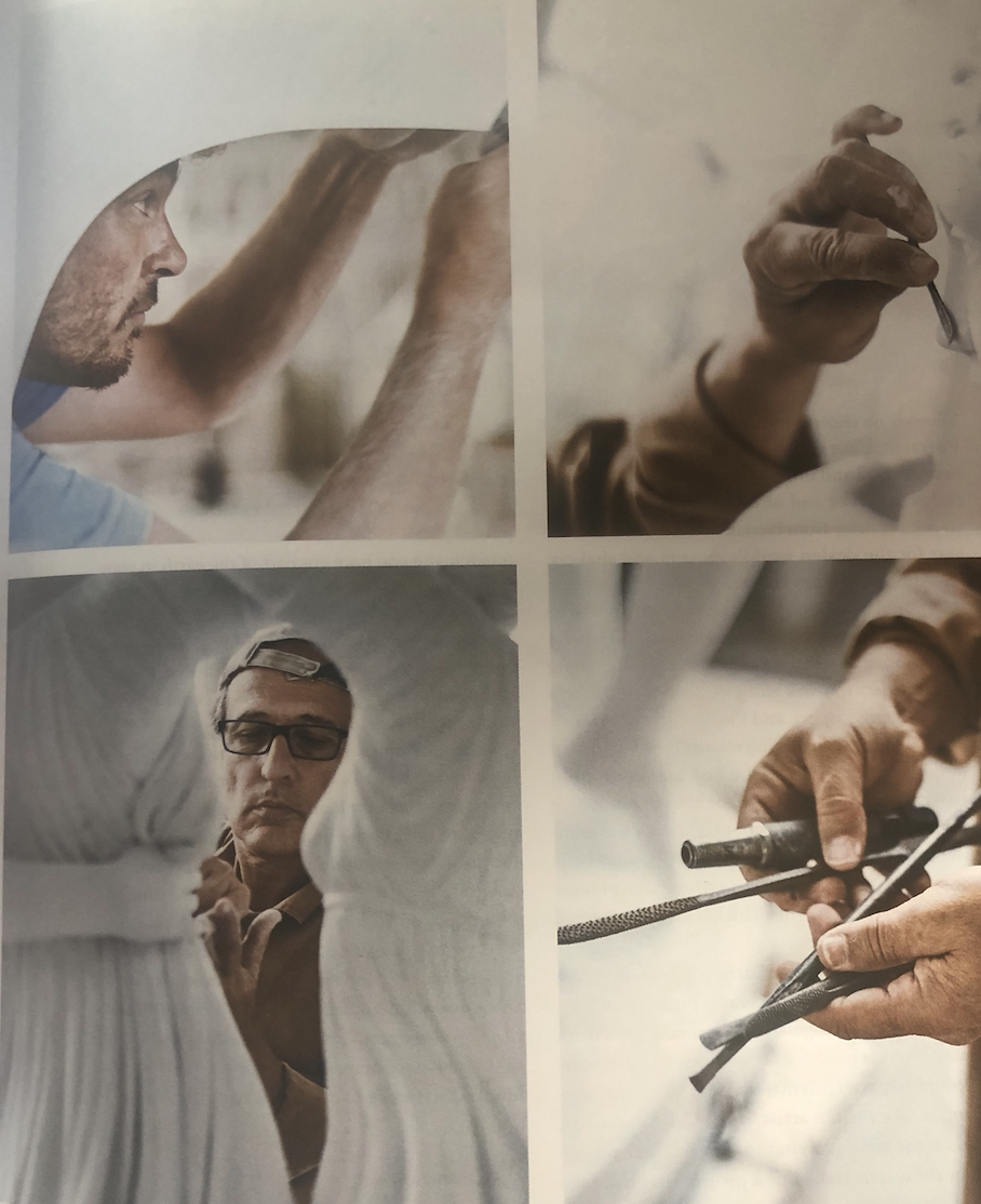 MASSIMO GALLENI - One for the best Italian artisan
